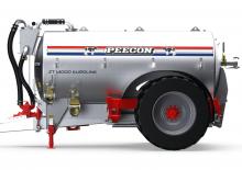 Zbiorniki na gnojowicę Peecon ZT 13000 Multiwheel