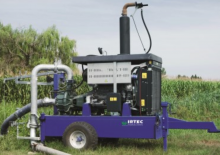 Zespoły pomp silnikowych Irtec I22R636