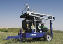 Zespoły pomp silnikowych Irtec I25R738