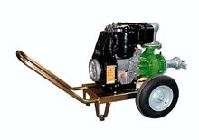 Zespoły pomp silnikowych Irtec L03R611