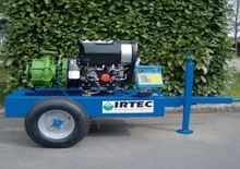 Zespoły pomp silnikowych Irtec L26R612
