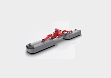 Zestaw koszący — dysk bez kondycjonera Massey Ferguson DM8612 TL