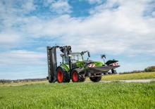 Zestaw koszący — dysk bez kondycjonera Fendt Slicer 960