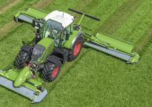 Zestaw koszący — dysk z kondycjonerem Fendt Slicer 991 TL KC