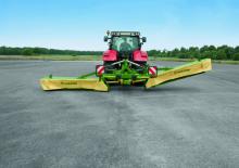 Zestaw koszący — dysk bez kondycjonera Krone EasyCut B 890