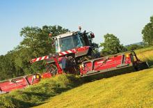 Zestaw koszący — dysk z kondycjonerem Massey Ferguson DM9314 TL-KC 