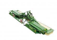 Zestaw koszący — dysk z kondycjonerem Krone EasyCut 9140 CV Collect
