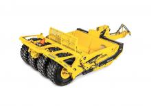 Zgarniarki John Deere Construction 1510D C