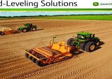 Zgarniarki John Deere Construction 1810C