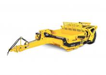 Zgarniarki John Deere Construction 1812D C