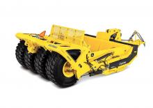 Zgarniarki John Deere Construction 2112D C