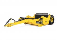 Zgarniarki John Deere Construction 2412D E