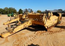 Zgarniarki Terex 417B