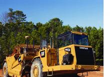 Zgarniarki Caterpillar 613G