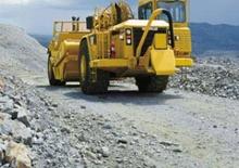 Zgarniarki Caterpillar 621G Auger