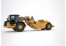 Zgarniarki Caterpillar 621K