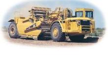 Zgarniarki Caterpillar 623 F