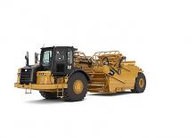 Zgarniarki Caterpillar 623K