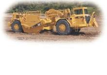 Zgarniarki Caterpillar 627 F