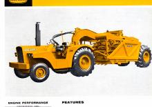 Zgarniarki John Deere Construction JD760