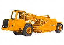 Zgarniarki John Deere Construction JD762