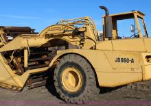 Zgarniarki John Deere Construction JD860-A