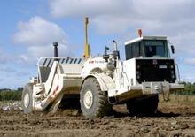 Zgarniarki Terex TS 14 G