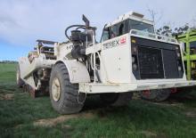 Zgarniarki Terex TS 17 E