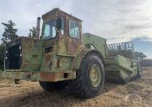 Zgarniarki Terex TS24C