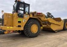 Zgarniarki Komatsu WS16-2