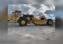 Zgarniarki Komatsu WS16S-2
