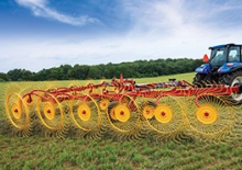 Zgrabiarki rotorowe New Holland 1225 Plus