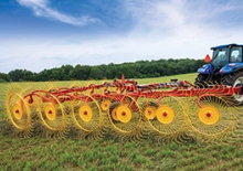 Zgrabiarki rotorowe New Holland 1428 Plus