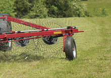 Zgrabiarki rotorowe Massey Ferguson 3983 High-Capacity