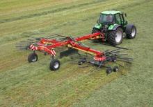Zgrabiarki rotorowe Vicon Andex 1104