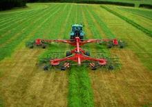 Zgrabiarki rotorowe Vicon Andex 1503