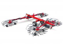 Zgrabiarki rotorowe Vicon Andex 1505 Plus