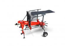 Zgrabiarki rotorowe Vicon Andex 323