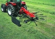 Zgrabiarki rotorowe Vicon Andex 353