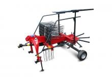 Zgrabiarki rotorowe Vicon Andex 353