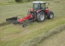 Zgrabiarki rotorowe Vicon Andex 394