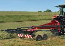 Zgrabiarki rotorowe Vicon Andex 463