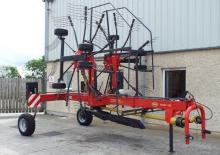 Zgrabiarki rotorowe Vicon Andex 633