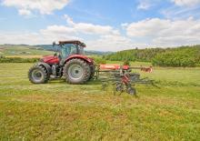 Zgrabiarki rotorowe Vicon Andex 644 M