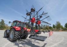 Zgrabiarki rotorowe Vicon Andex 644