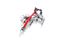 Zgrabiarki rotorowe Vicon Andex 705 Vario