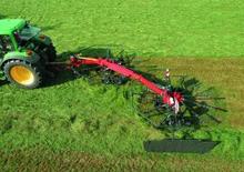 Zgrabiarki rotorowe Vicon Andex 713 T