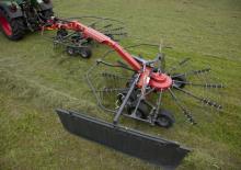 Zgrabiarki rotorowe Vicon Andex 715 T Vario