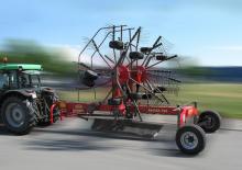 Zgrabiarki rotorowe Vicon Andex 724 Hydro