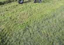 Zgrabiarki rotorowe Vicon Andex 724